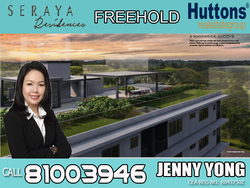 Seraya Residences (D15), Apartment #204764011